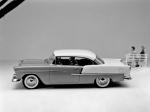 Chevrolet Bel Air Sport Coupe 1955 года